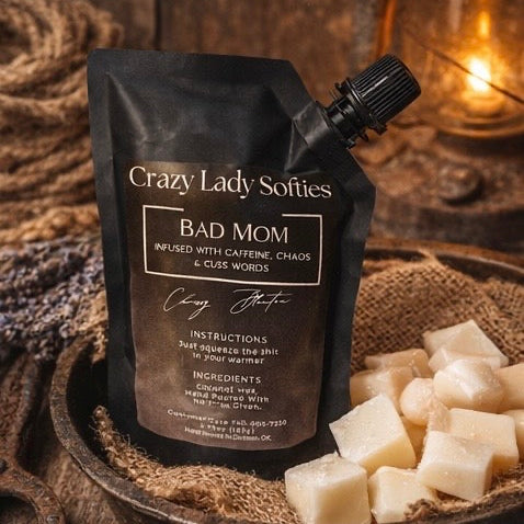 Mom’s Quiet Fantasy