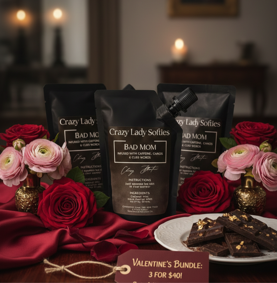 The "Love Bug" Softie Bundle